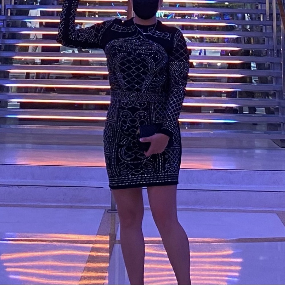 Bodycon Dress - Picture 3 of 3